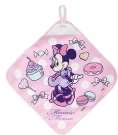 Disney ミニーマウス タオル ピンク