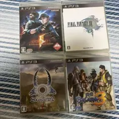 PS4ソフト3本セット - メルカリ
