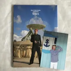 BULLET TRAIN TAKASHI 1st Photobook xemx