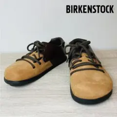 【美品】BIRKENSTOCK ビルケンシュトック モンタナ レザー 22.5