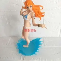 ワンピース ナミ ビキニ フィギュア