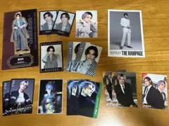 THE RAMPAGE 与那嶺瑠唯 まとめ売り