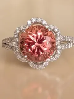 天然インペリアル トパーズ ルース 9.114ct - メルカリ