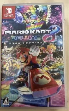 マリオカート8 デラックス