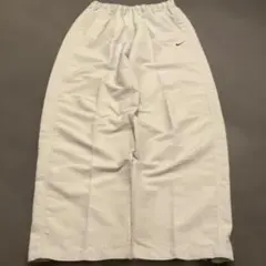 テック系 ワイドパンツ