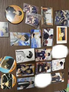 ハイキュー 影山飛雄 グッズまとめ売り