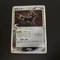 期間限定値下げ ホロンの研究塔 ブラッキー δデルタ種 069/086 1Ed ブラッキーδ-デルタ種 R: 再販[PCG6 069/086](拡張パック「ホロンの