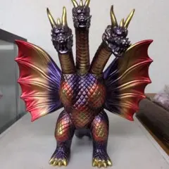 ドラゴンクエスト 竜王 ビッグアクションフィギュア リペイント - メルカリ