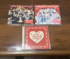 INI CD DVD シングル THE WINTER MAGIC 3形態セット