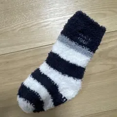 訳あり　美品　ジェラピケ　キッズ　ベビー　ソックス　靴下　左足