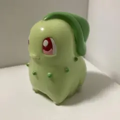 ポケモン チコリータ 貯金箱