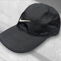 ＮＩＫＥ ナイキ キャップ ブラック 90s Y2K テック ブラック
