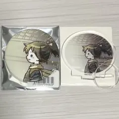 刀剣乱舞~花丸~ 雪月華 03 缶バッジ アクスタ ⑥