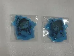 文スト ガチャガチャ アクリルスタンド 中原中也セット