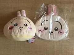 ちいかわ　プレミアムドームクッション おかおBIGボストンバッグ　うさぎ