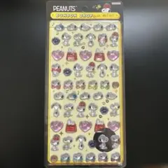 【正規品】スヌーピー ミニ たくさん ボンボンドロップシール