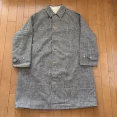 ANATOMICA SINGLE RAGLAN COAT Ⅱのサムネイル