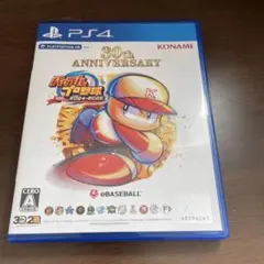 パワプロ2024 30th ANNIVERSARY PS4