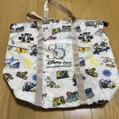Disney store 30th Anniversary バッグ
