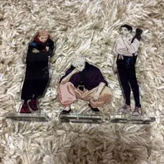 呪術廻戦ジャンプGIGA 2024 SUMMER付録アクリルスタンド