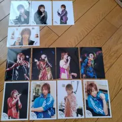 NEWS　小山慶一郎　公式写真　12枚セット