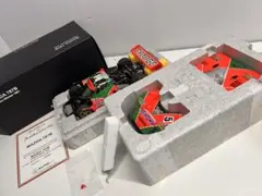 Ferrari F2006 ミニカー 1/18 2006年サンパウロGP - メルカリ