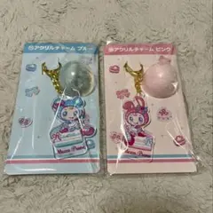 メゾピアノ mezzo piano 一番くじ アクリルチャーム