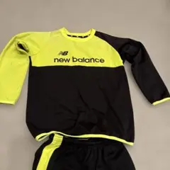 new balance 冬用ジャージ上下セット(サイン入り)