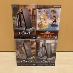 ワンピース フィギュア 4体セット