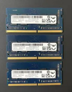 RAMAXEL 32GB DDR4 3200MHz ノートPC用メモリ - メルカリ