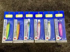 ガイア　エリア10　限定カラー　セット　新品未使用　シーバス　バチ抜け　希少 ガイア エリア10 限定カラー セット 新品未使用 シーバス バチ抜け