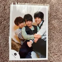 向井康二　大西流星　西畑大吾　公式写真