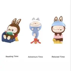 POP MART THE MONSTERS 01:00 AM ラブブ 3個セット