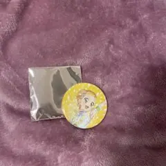 アイカツ！×プリパラ THE MOVIE 缶バッジ(ひなき)