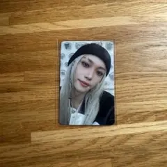 StrayKids スキズ　合　HOP 両面トレカ　フィリックス