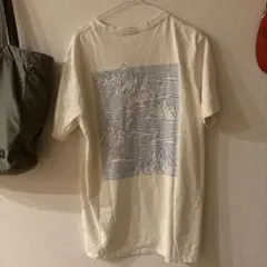 パタゴニア 山のイラスト Tシャツ Patagonia 新品未使用品