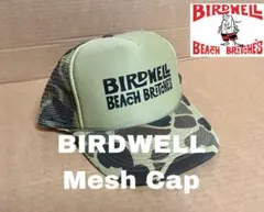 未使用品 BIRDWELL バードウェル メッシュキャップ 迷彩ottoのサムネイル