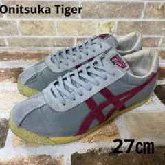 Onitsuka Tigerオニツカタイガースニーカーコルセアグレー27cm