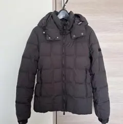 TATRAS ダウンジャケット チャコールグレー