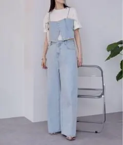 マルチwayデニムmystic