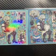 ゼンレスゾーンゼロ ゼンゼロ ライカン ラミネート手帳 特典カード