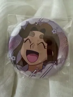 忍たま乱太郎 百面相 缶バッジ 平滝夜叉丸