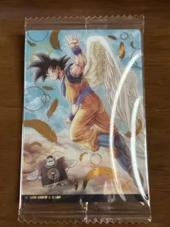 ドラゴンボール イタジャガ 天使悟空 シークレット SEC 1-24 カード