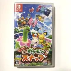 Nintendo Switch New ポケモン スナップ ソフトのサムネイル