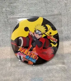 NARUTO J-WORLD 缶バッジ