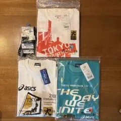 下関海響マラソン　参加賞Tシャツ　10年分セット 下関海響マラソン 参加賞Tシャツ 10年分セット - メルカリ