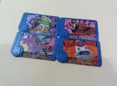 ポケモンフレンダ＊トレジャーピック4枚セット②