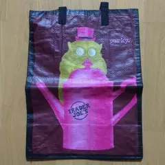 TRADER JOE'S ショッピング バッグ エコバッグ トレーダージョーズ