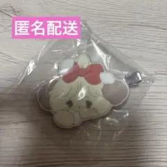 mikko Lil ala modeふわっとフロッキークリップ　 スフレ　お顔