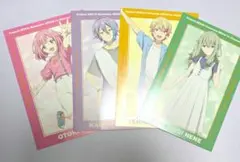 プロセカ アニメイト特典 ワンダショセット